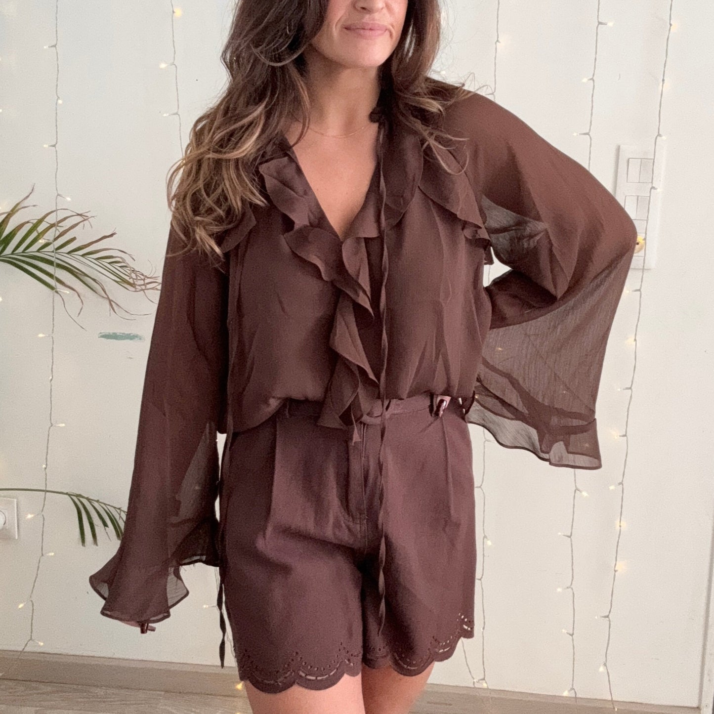 Chemise MELODY