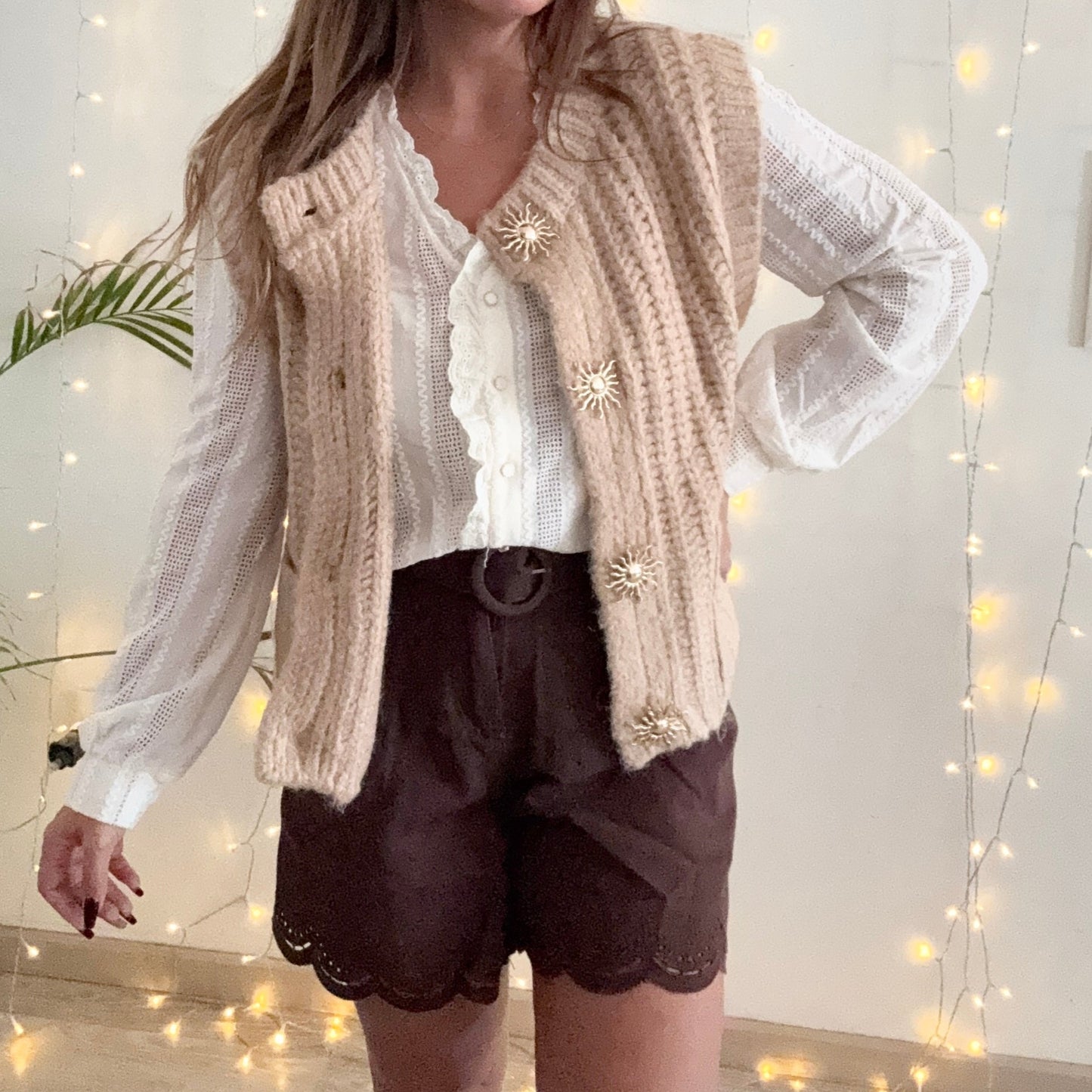 Gilet sans manche MAELLE