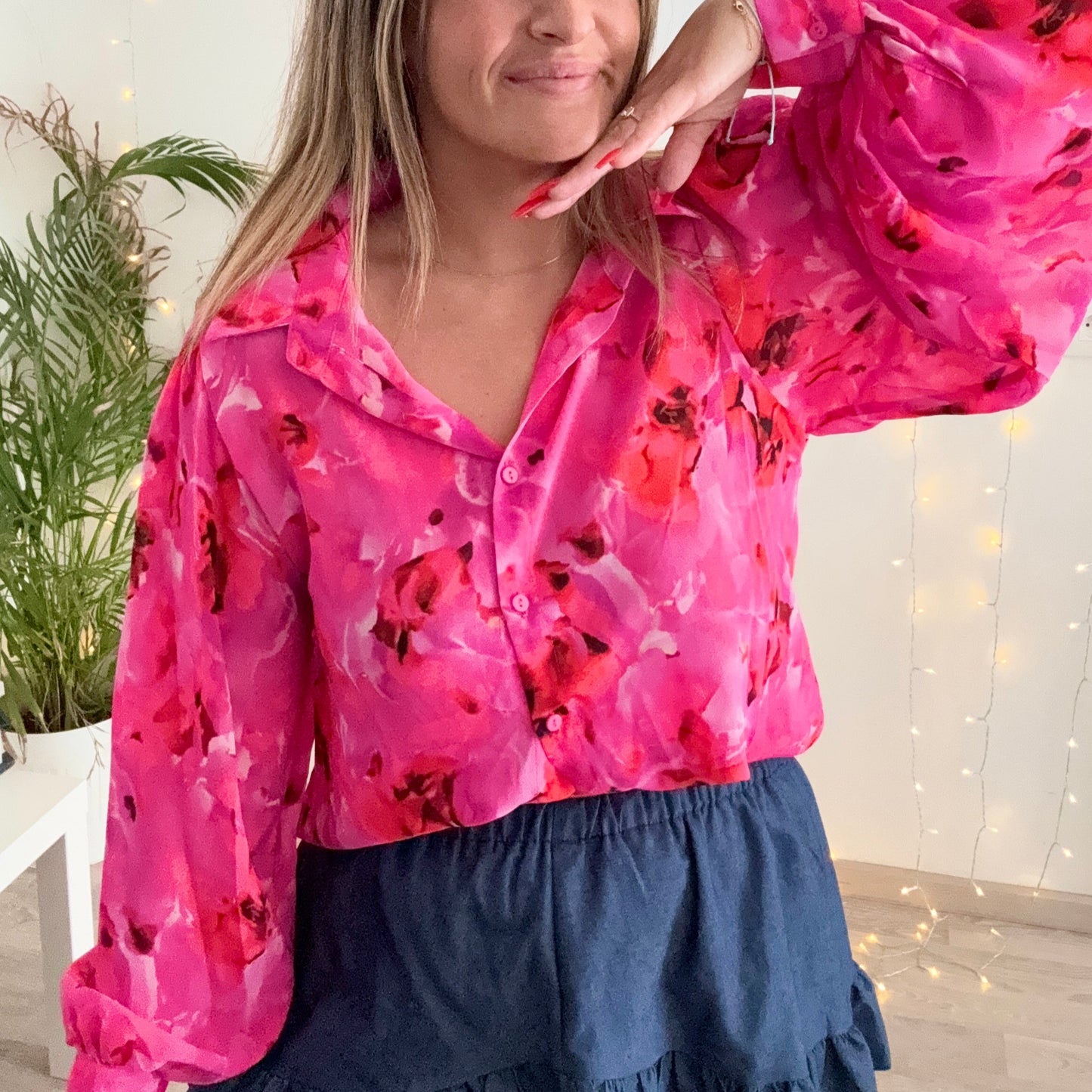Chemise AMIRA