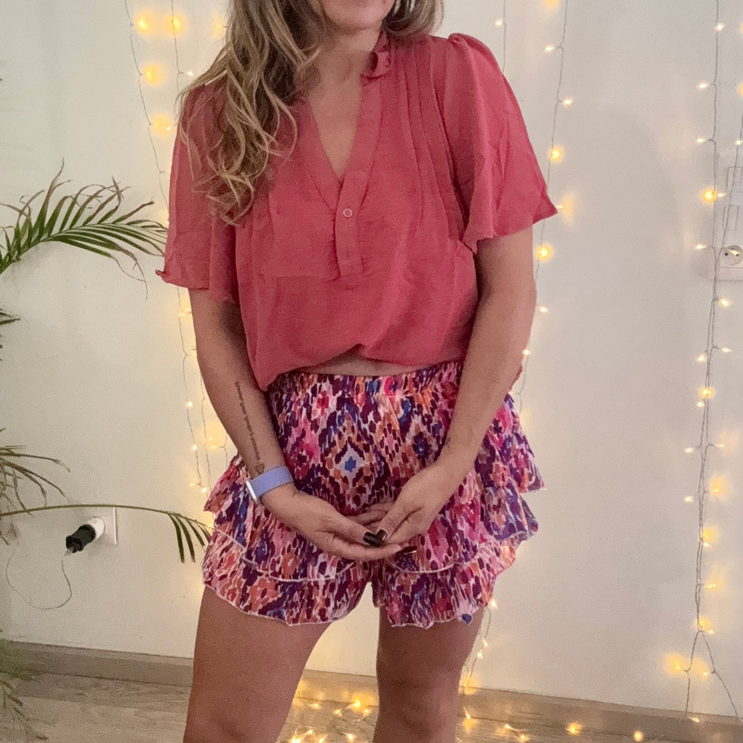 Jupe short OXANE