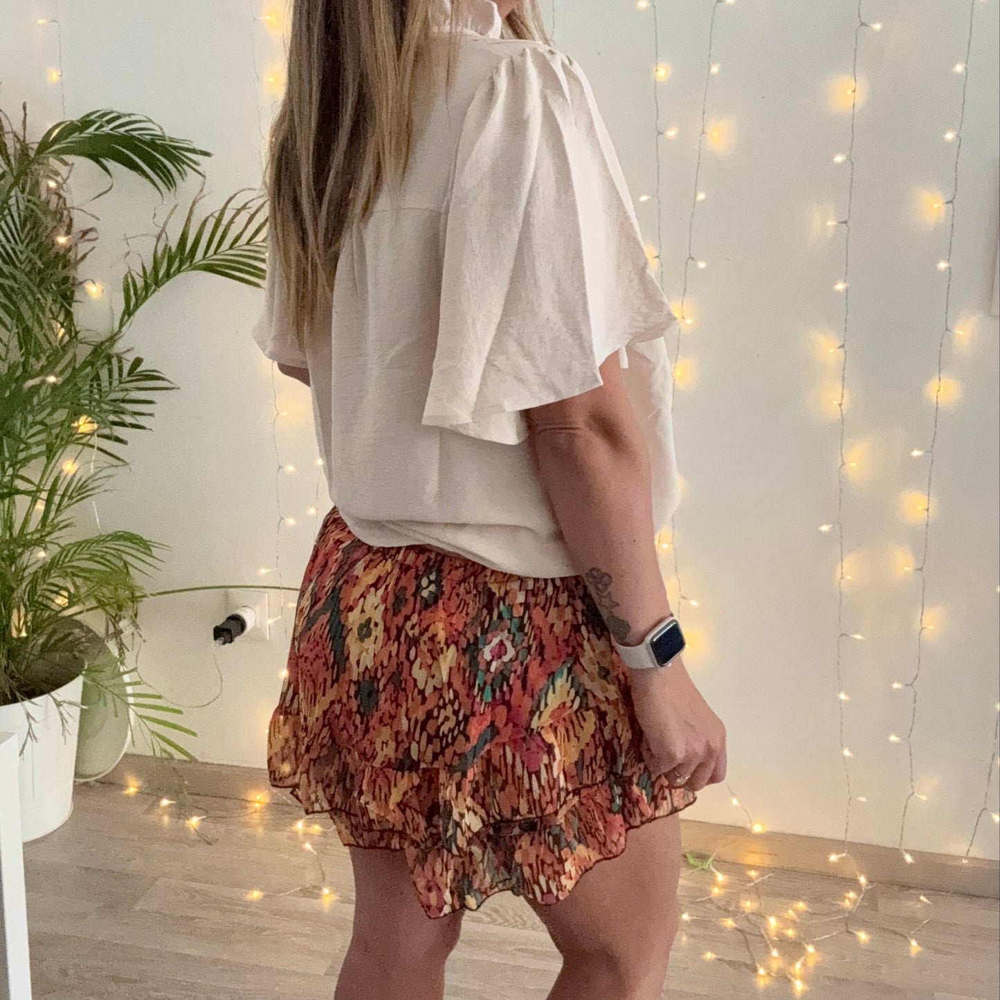 Jupe Short TINA