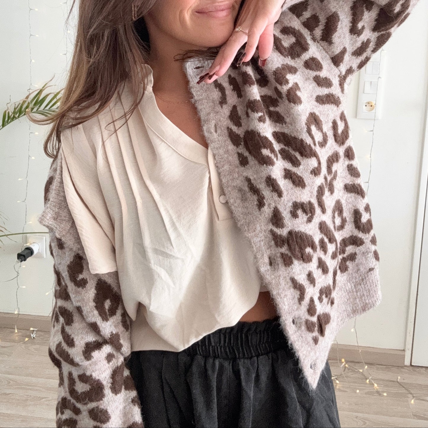 Gilet SANDY