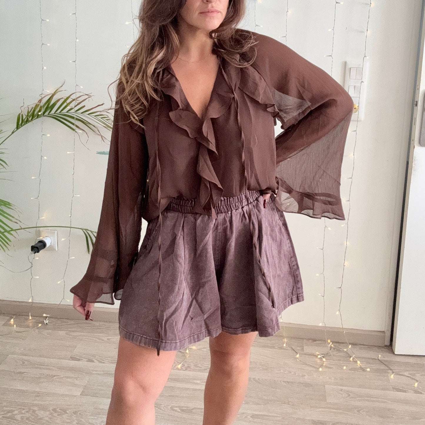 Chemise MELODY