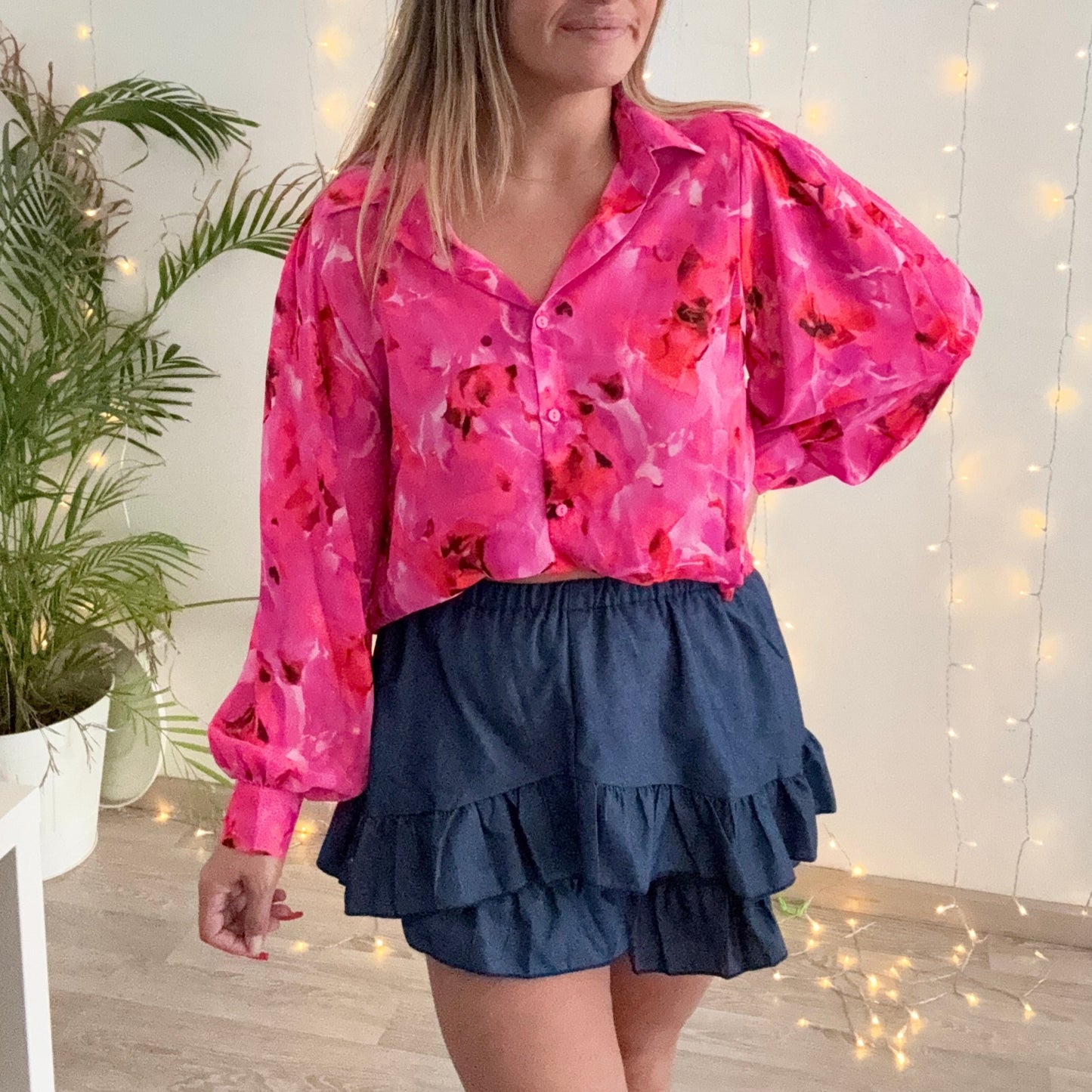 Chemise AMIRA