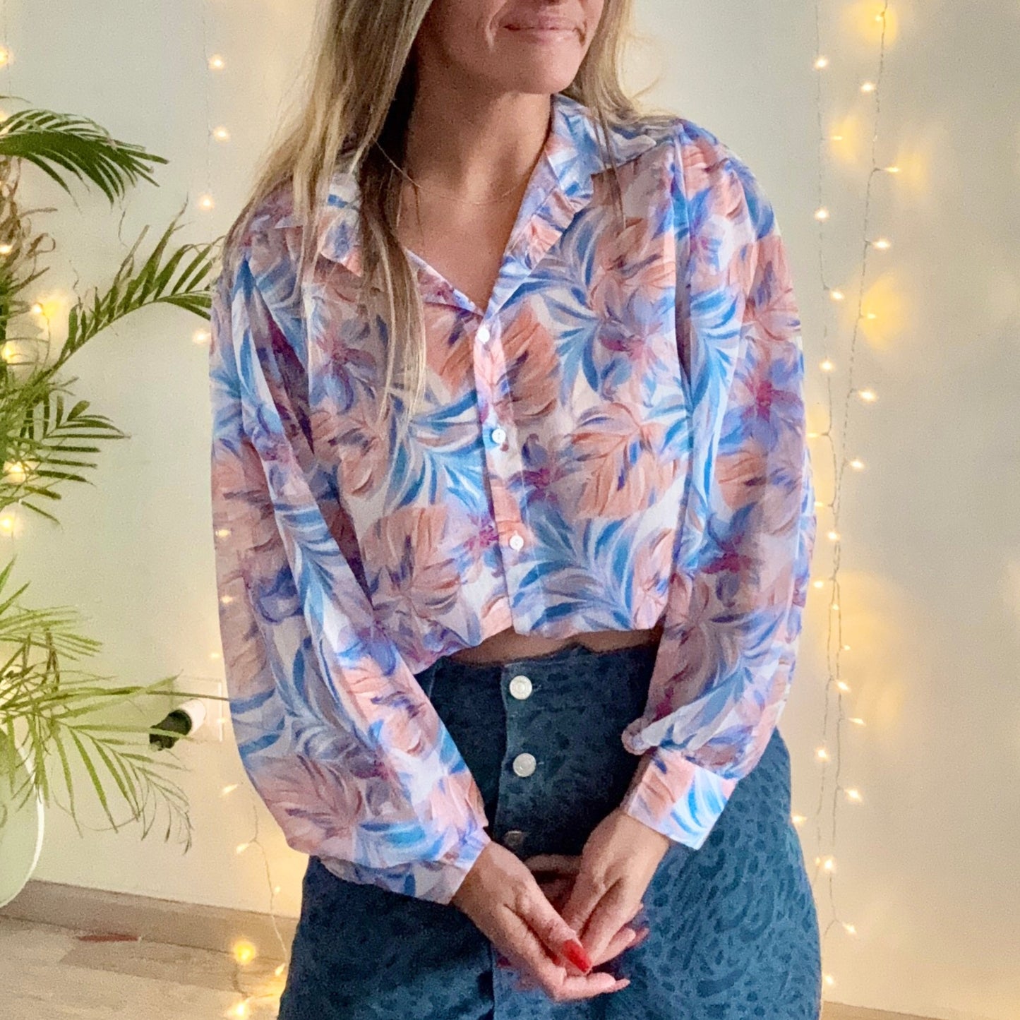 Chemise OCEANE