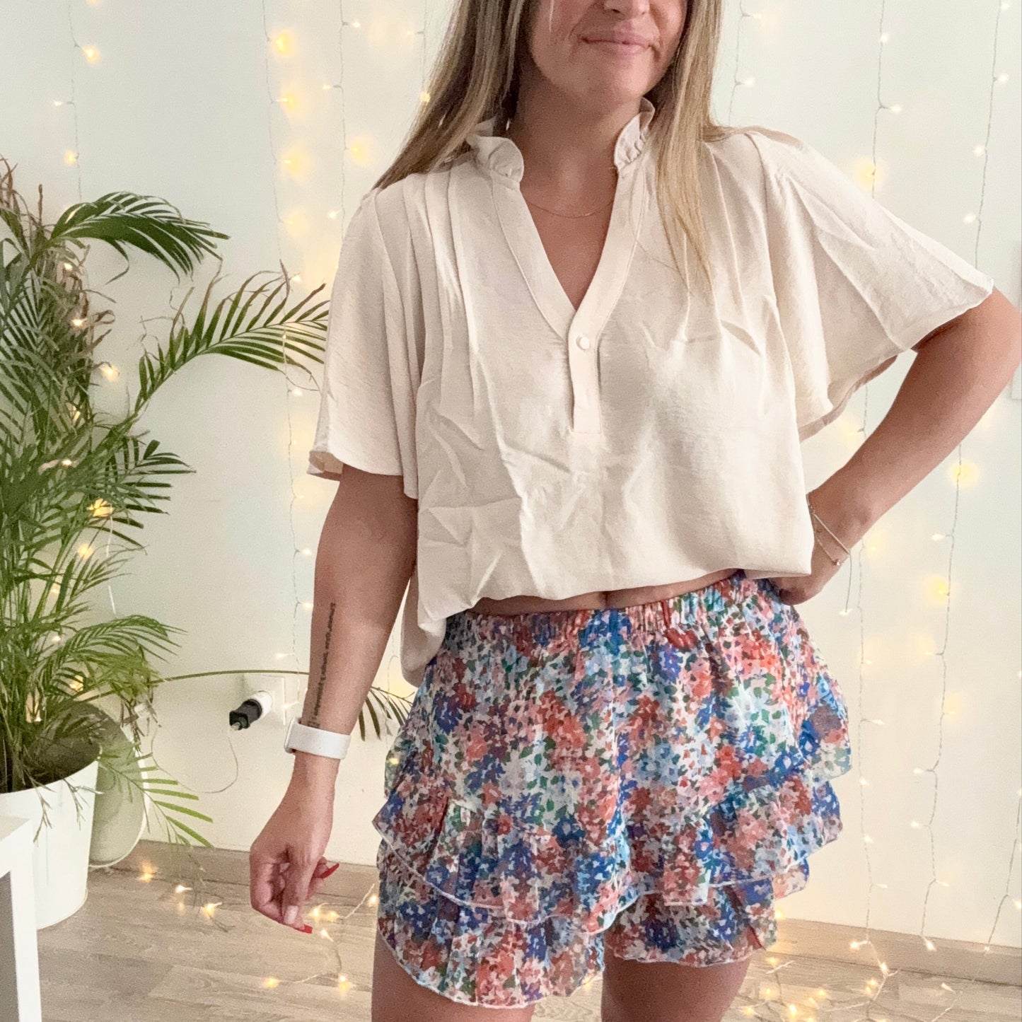 Jupe Short NADIA