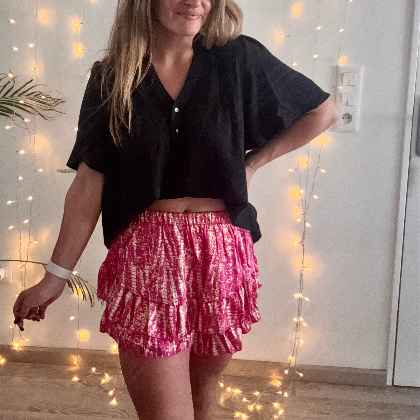 Jupe Short YASMINE