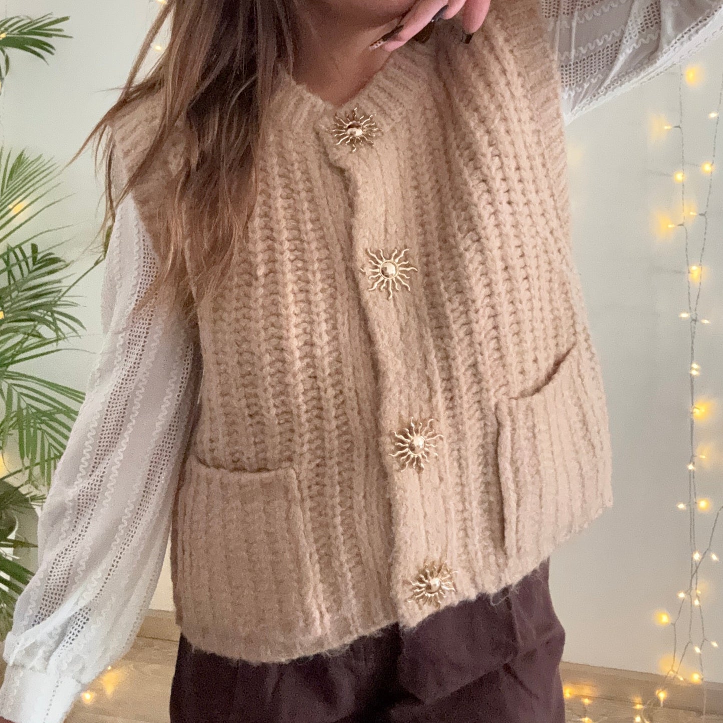 Gilet sans manche MAELLE