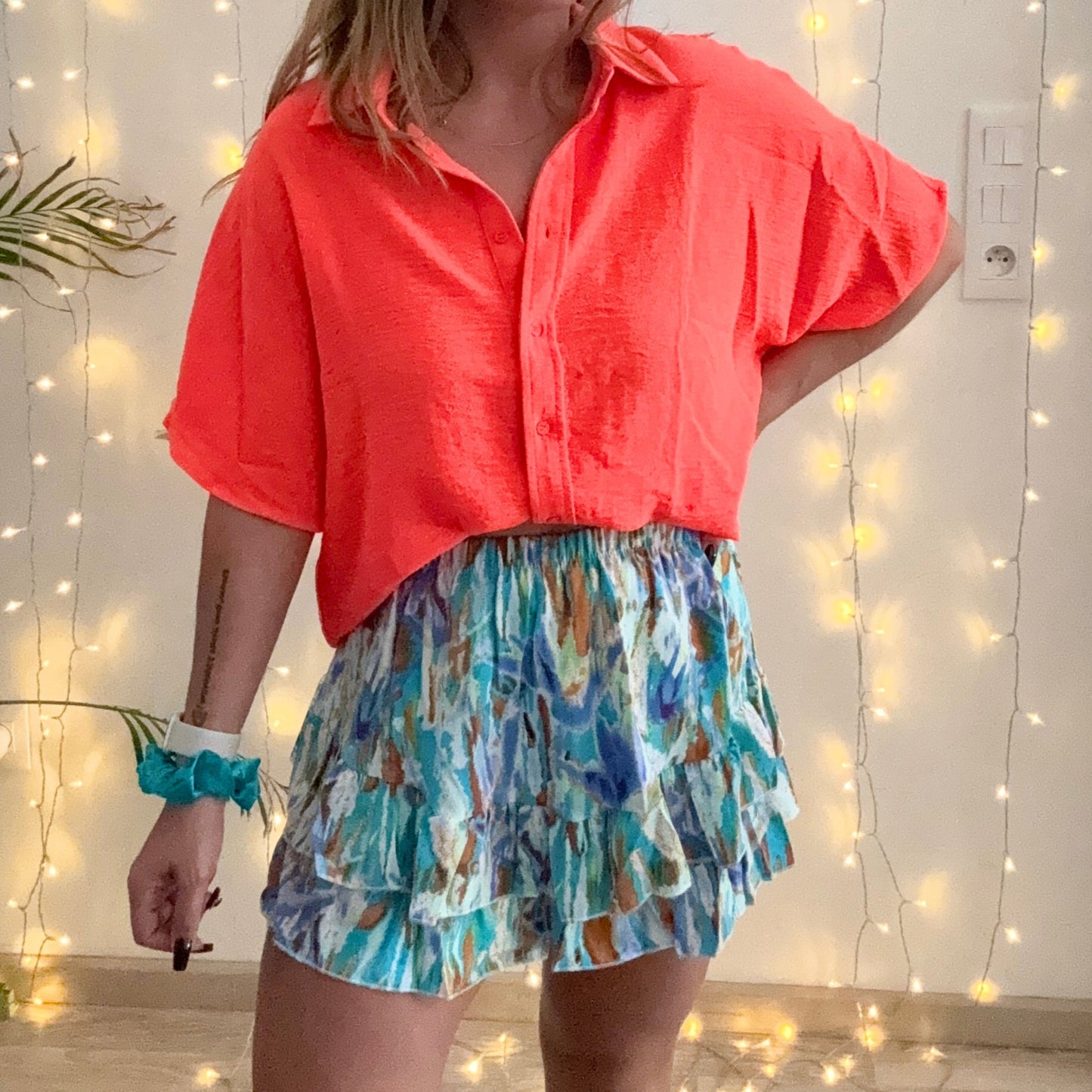Jupe Short AYA