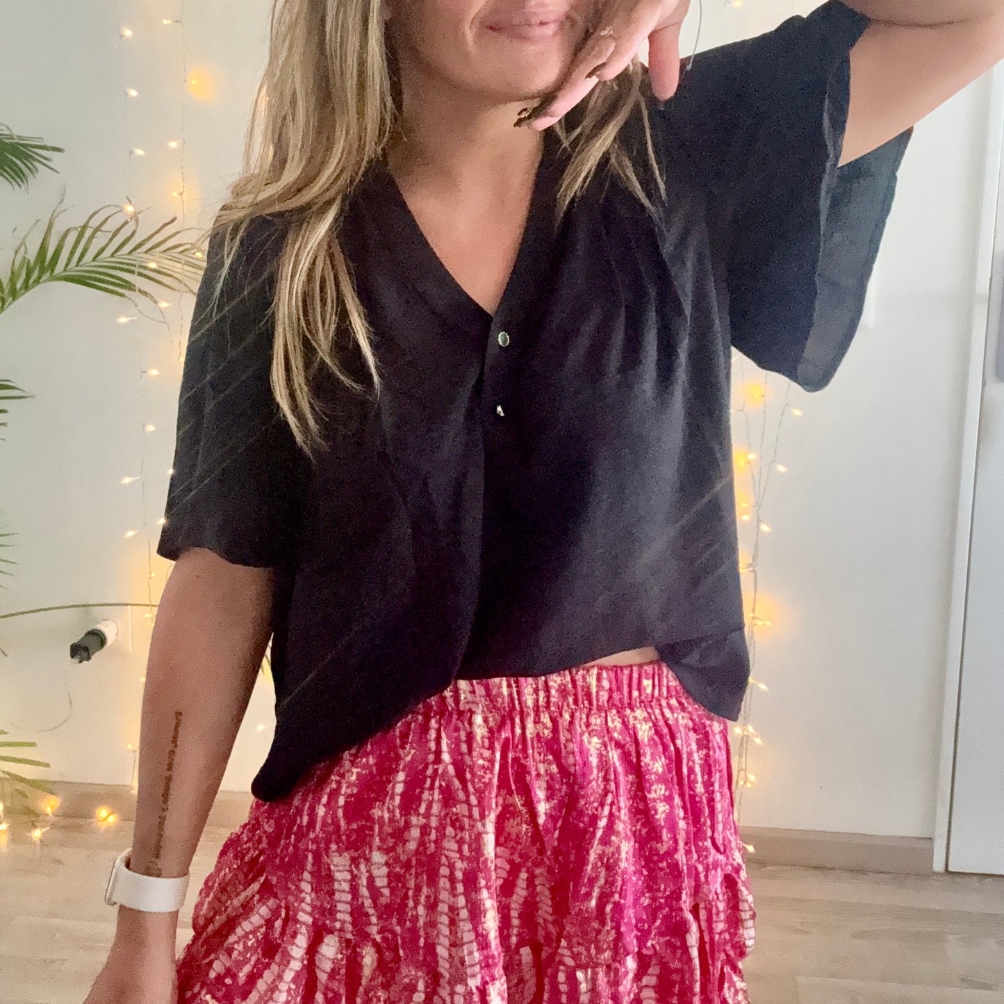 Jupe Short YASMINE