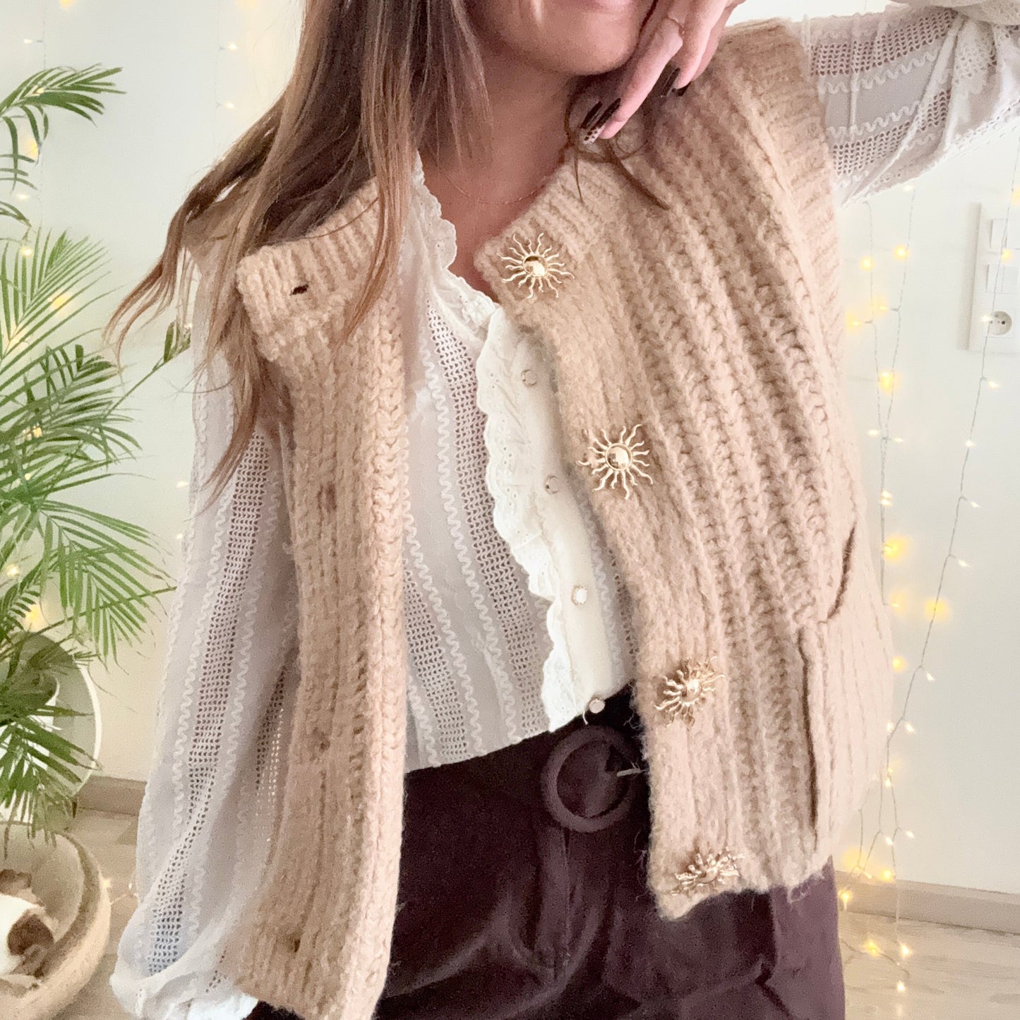 Gilet sans manche MAELLE