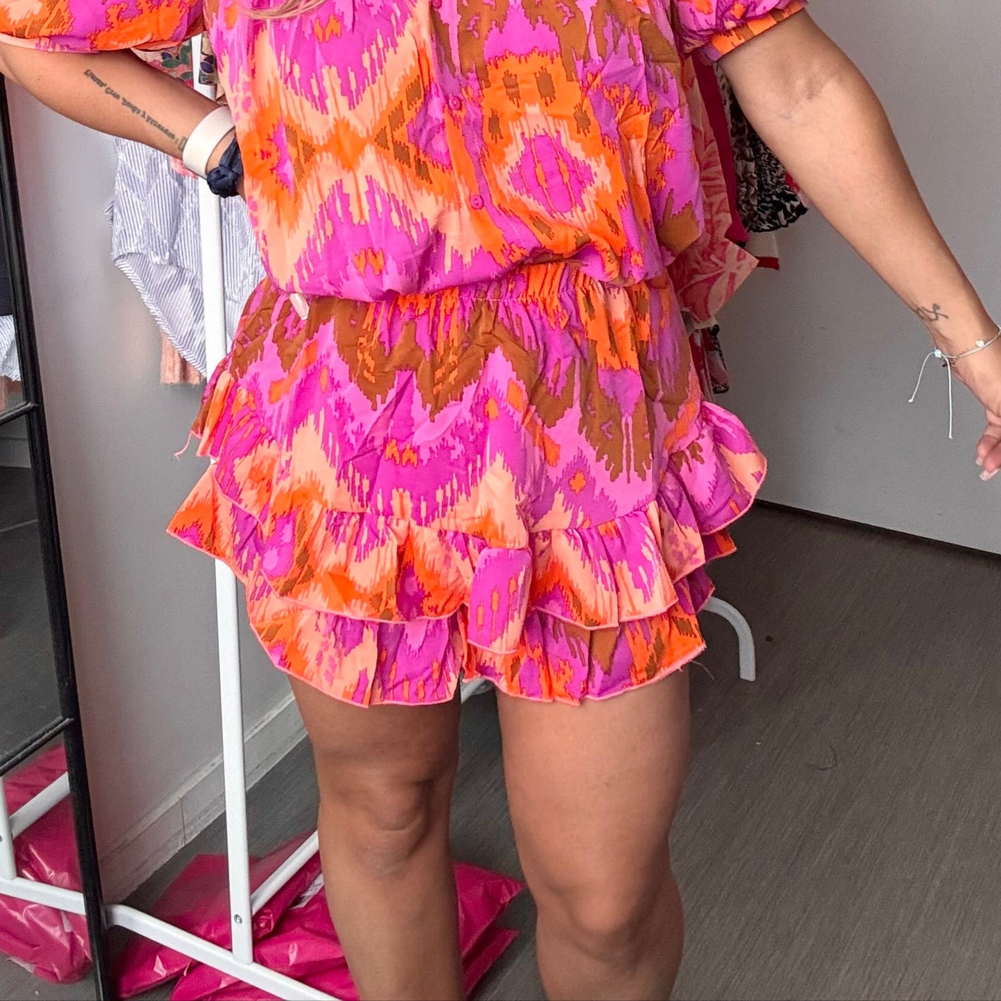 Jupe Short KAYLA