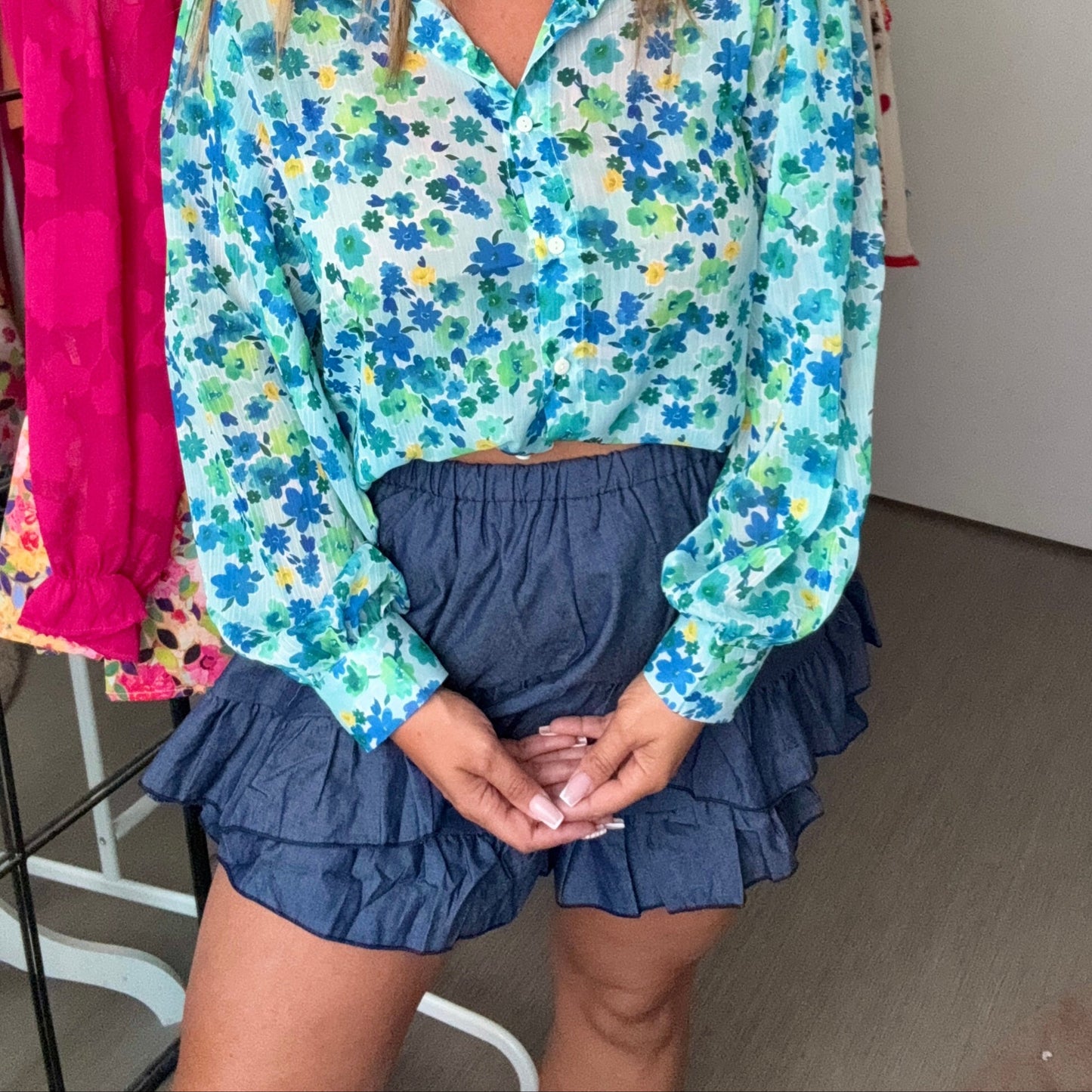 Jupe Short EMMA