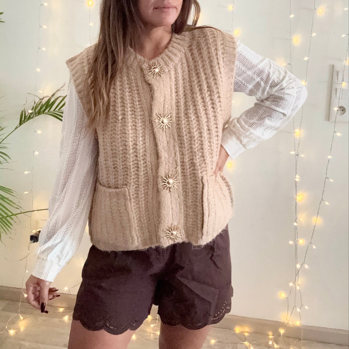 Gilet sans manche MAELLE