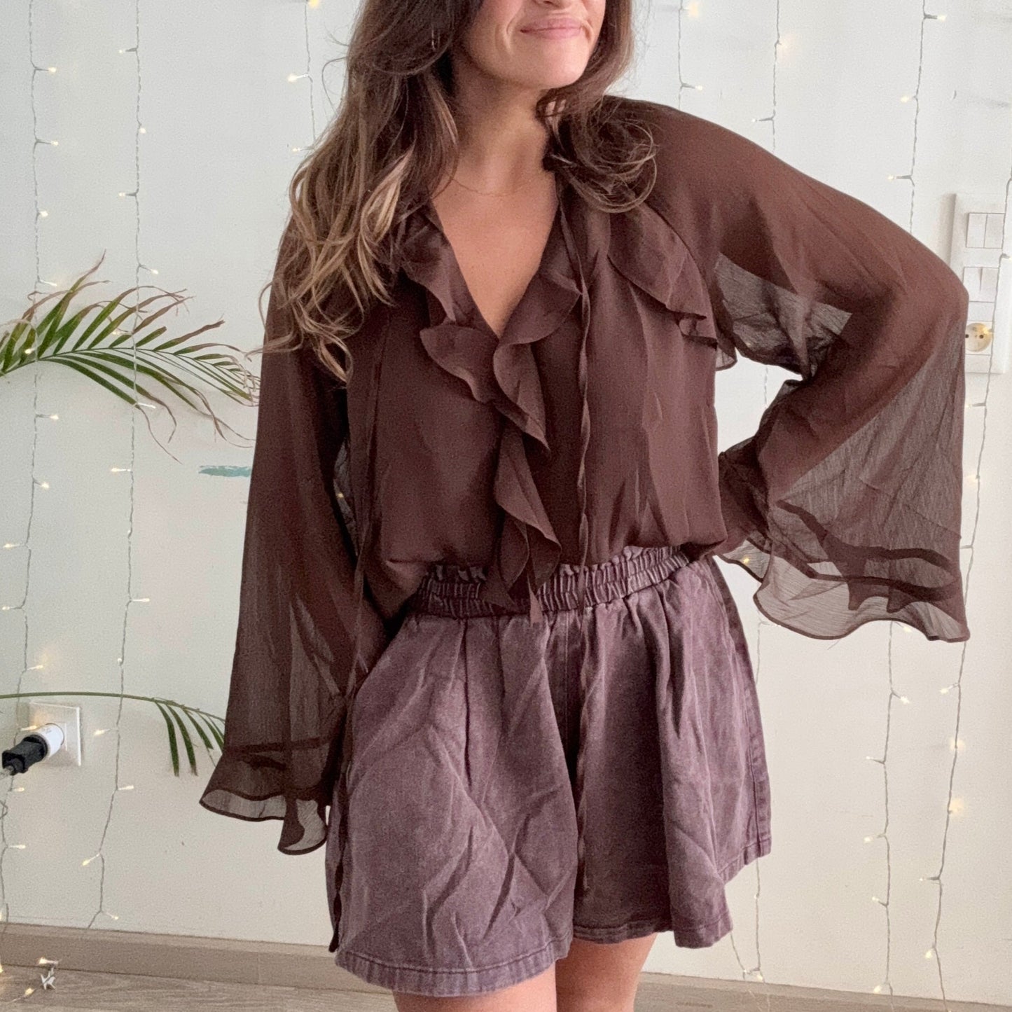 Chemise MELODY