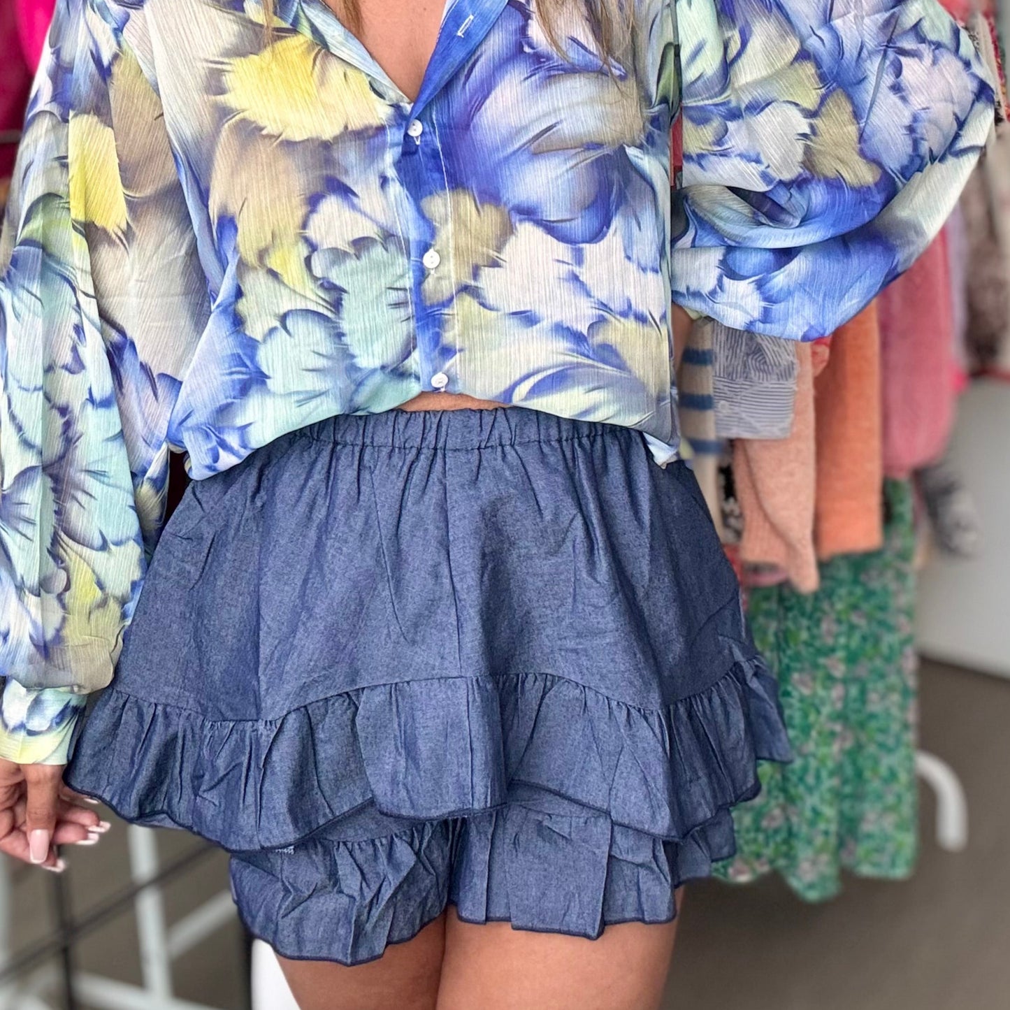 Jupe Short EMMA