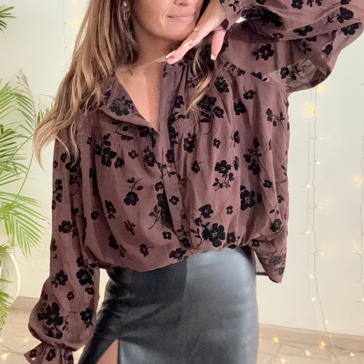 Chemise MARGOT