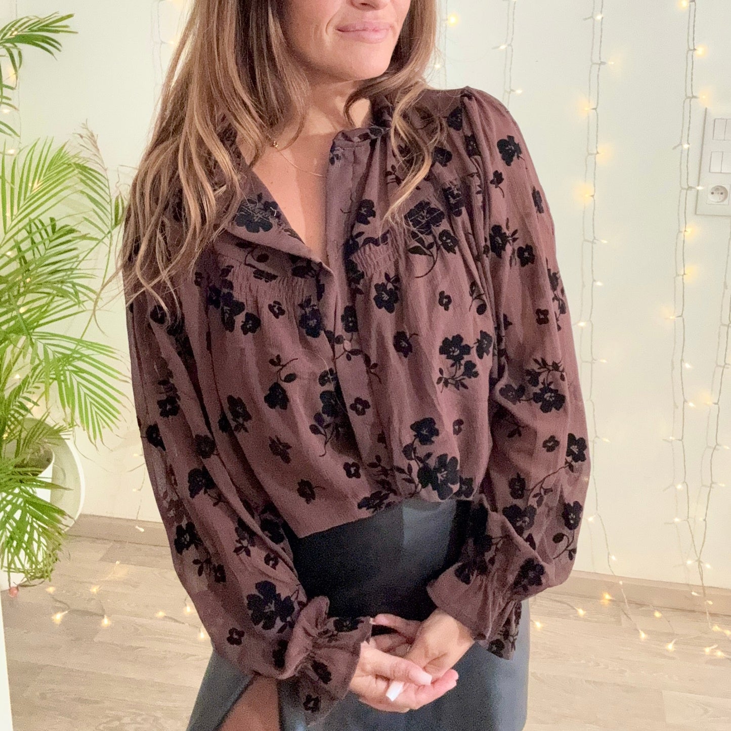 Chemise MARGOT