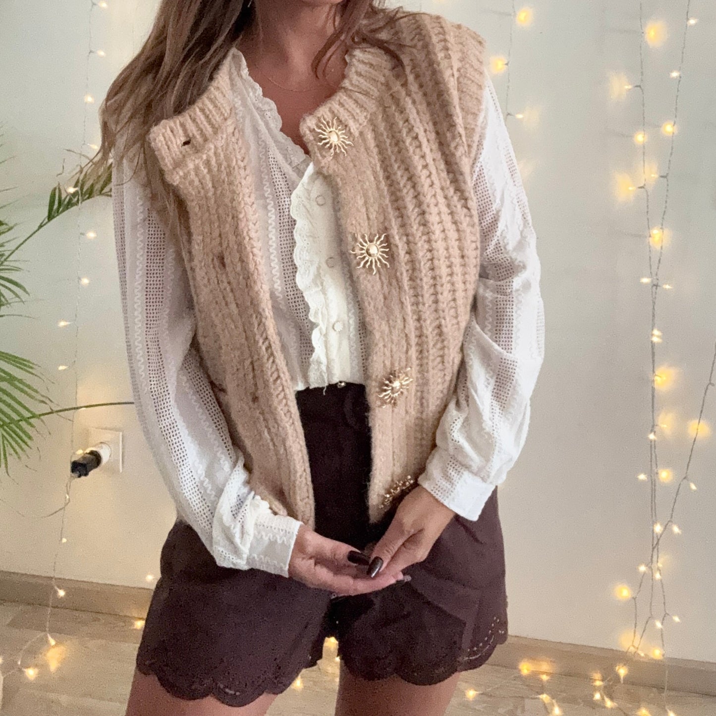 Gilet sans manche MAELLE