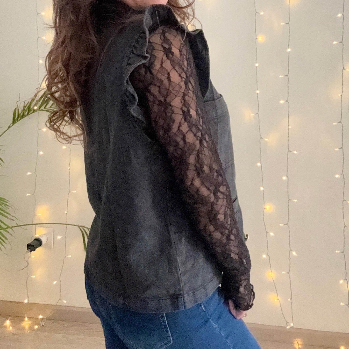 Gilet sans manche LUCIE