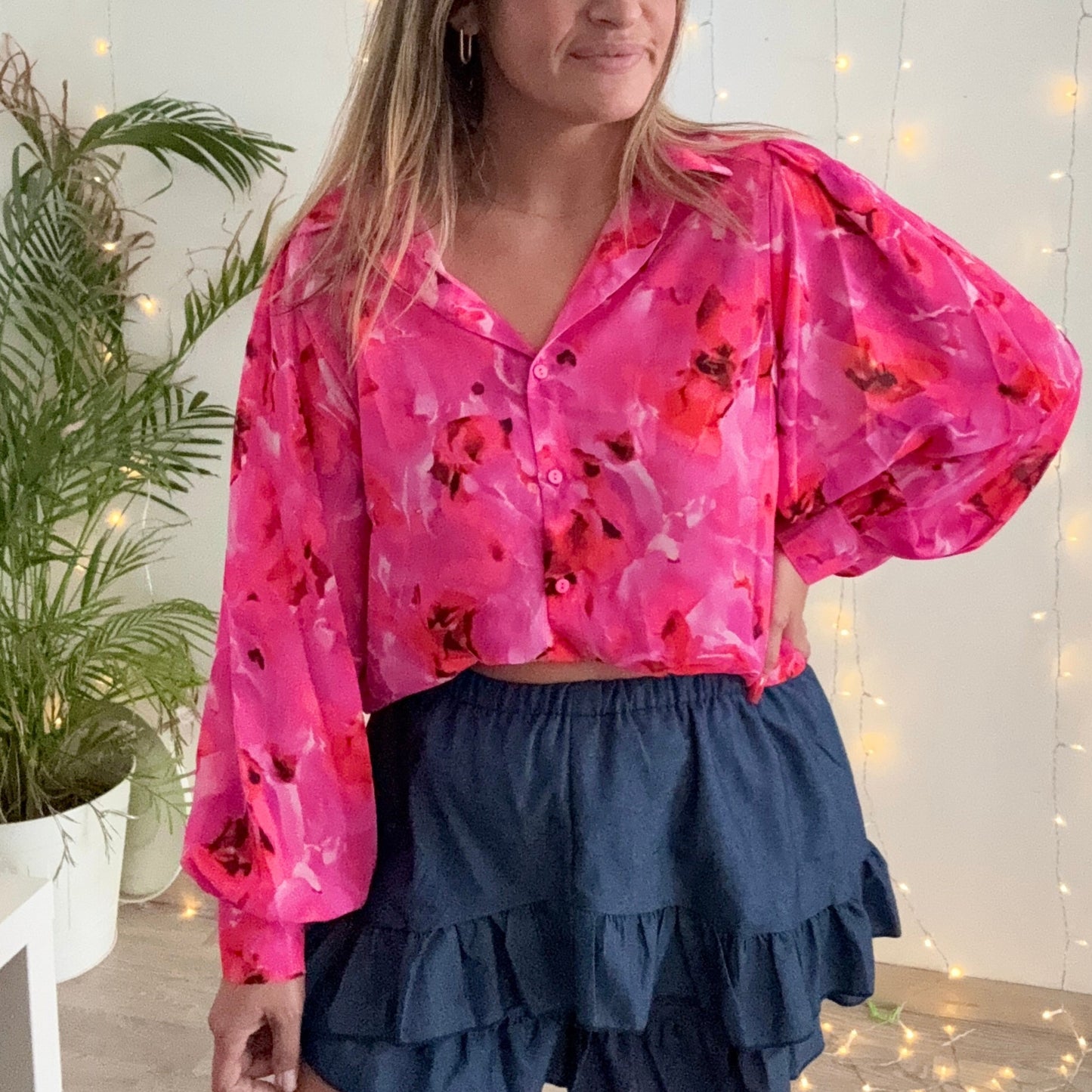 Chemise AMIRA