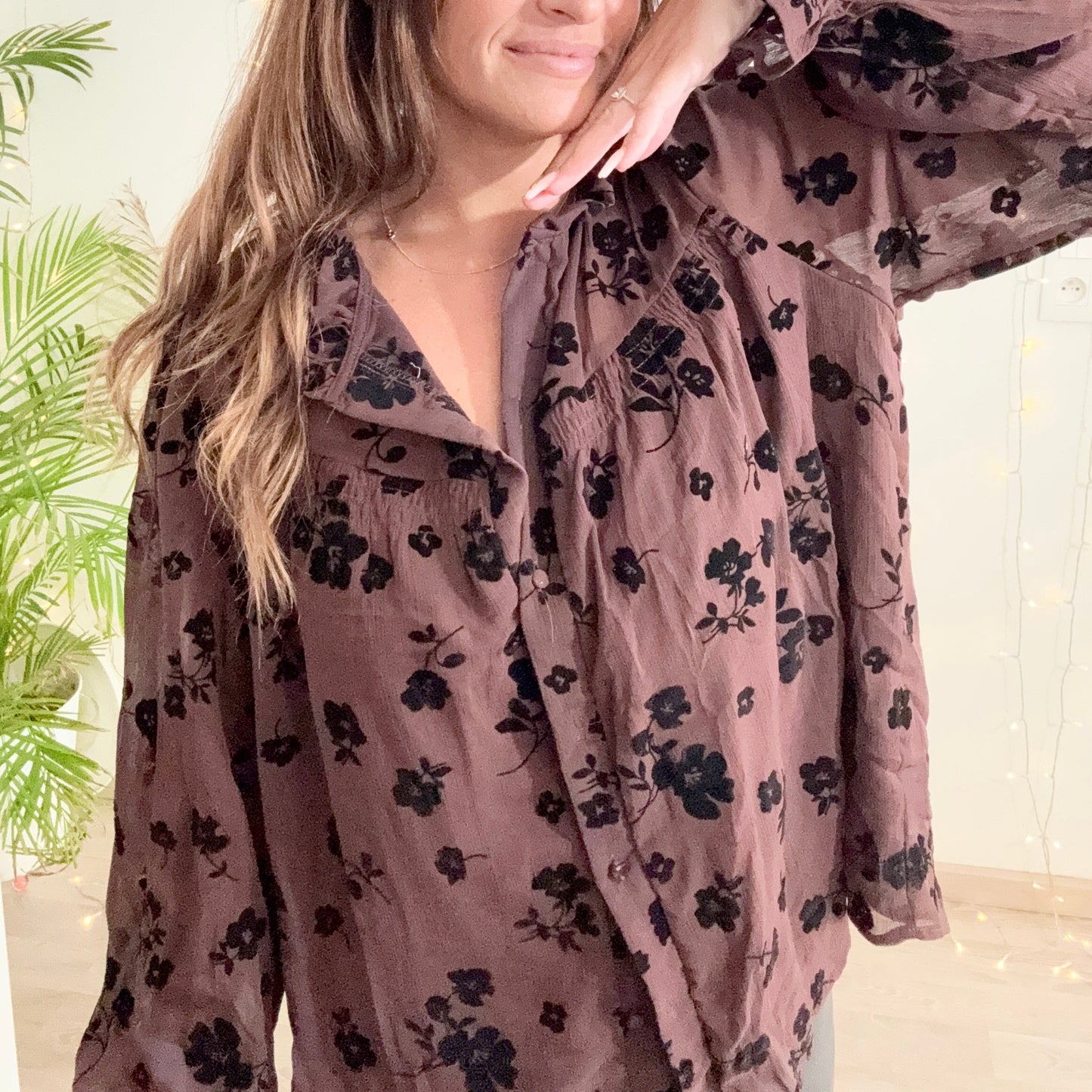 Chemise MARGOT