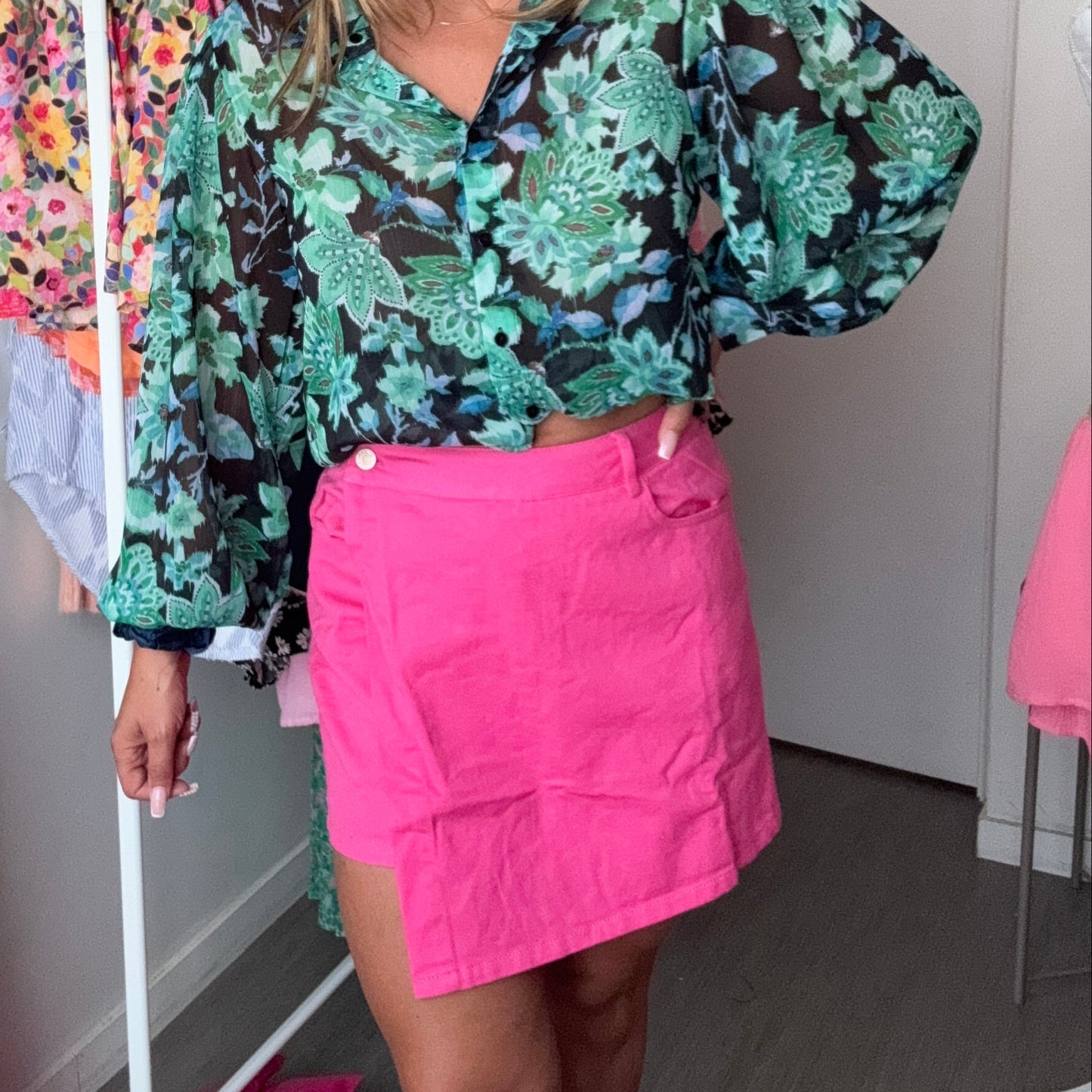 Jupe Short LOLY