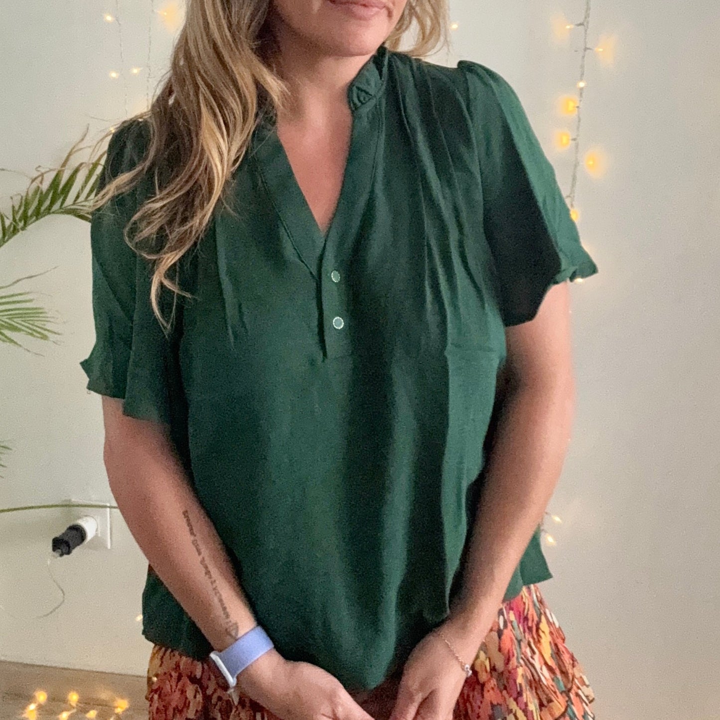 Top KIM VERT