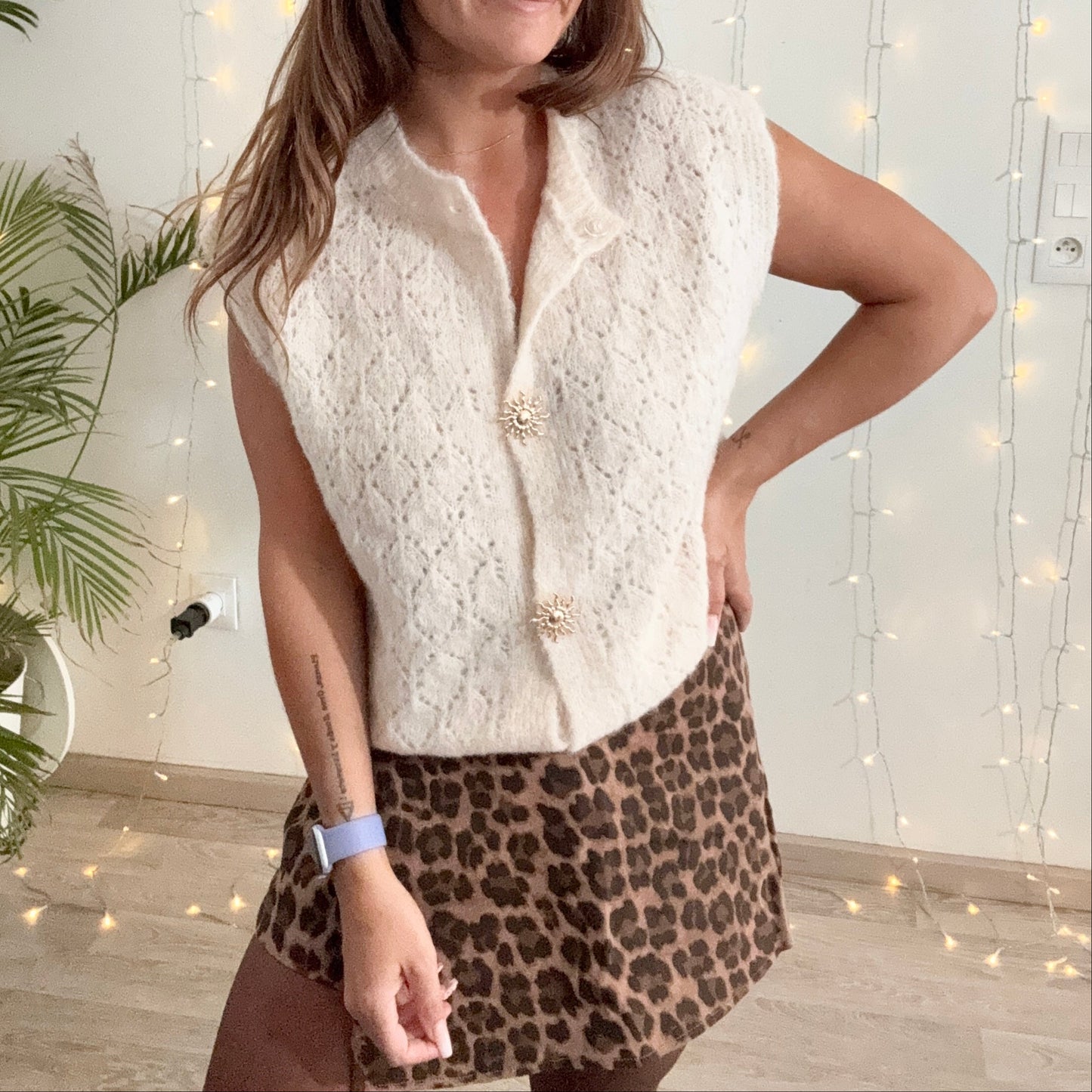 Gilet sans manche SUNSET