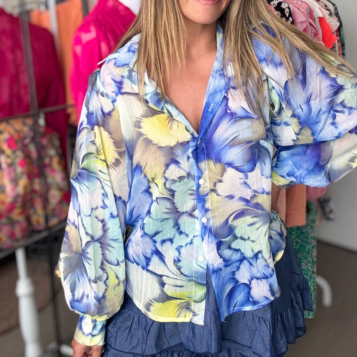 Chemise LOLA