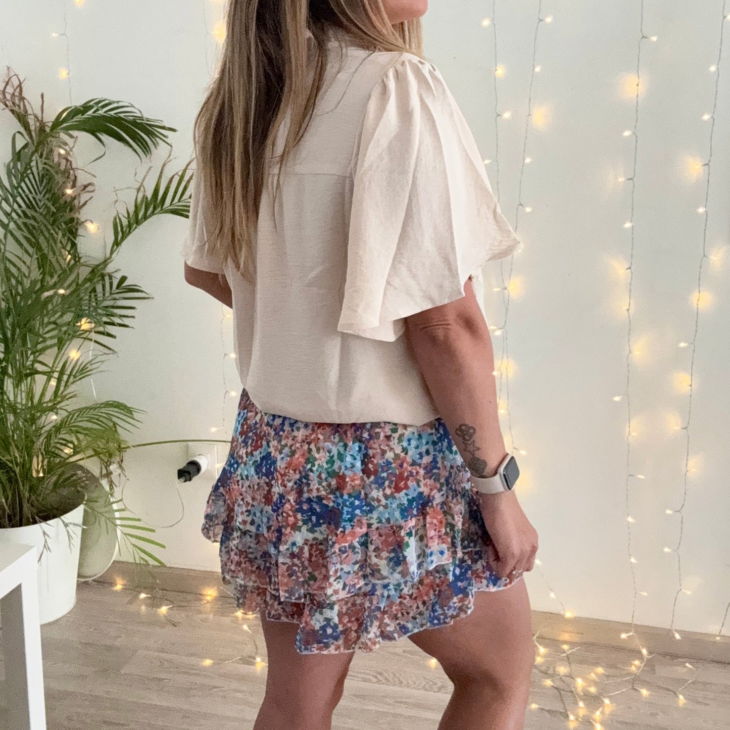 Jupe Short NADIA