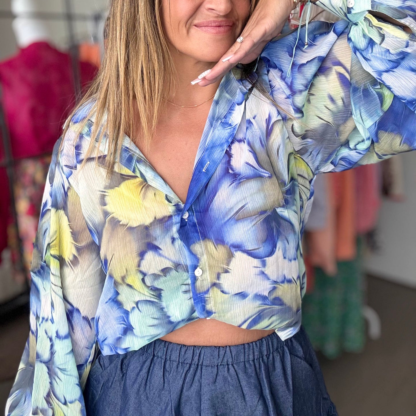 Chemise LOLA