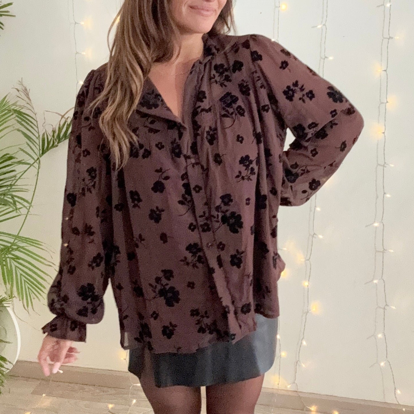 Chemise MARGOT