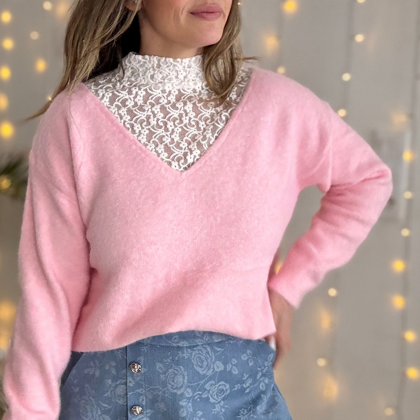 Pull LOUISE