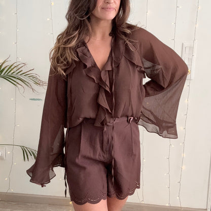 Chemise MELODY