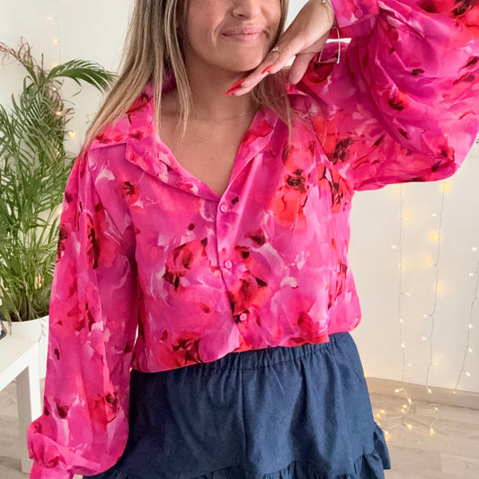 Chemise AMIRA
