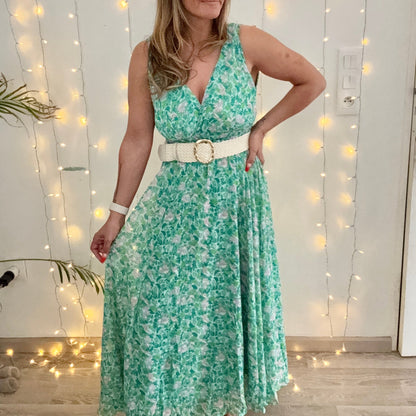 Longue robe CELIA
