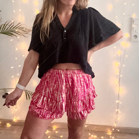 Jupe Short YASMINE