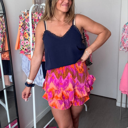 Jupe Short KAYLA