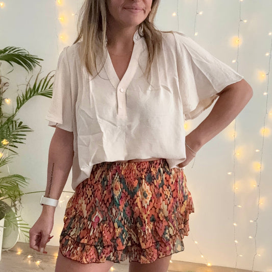 Jupe Short TINA