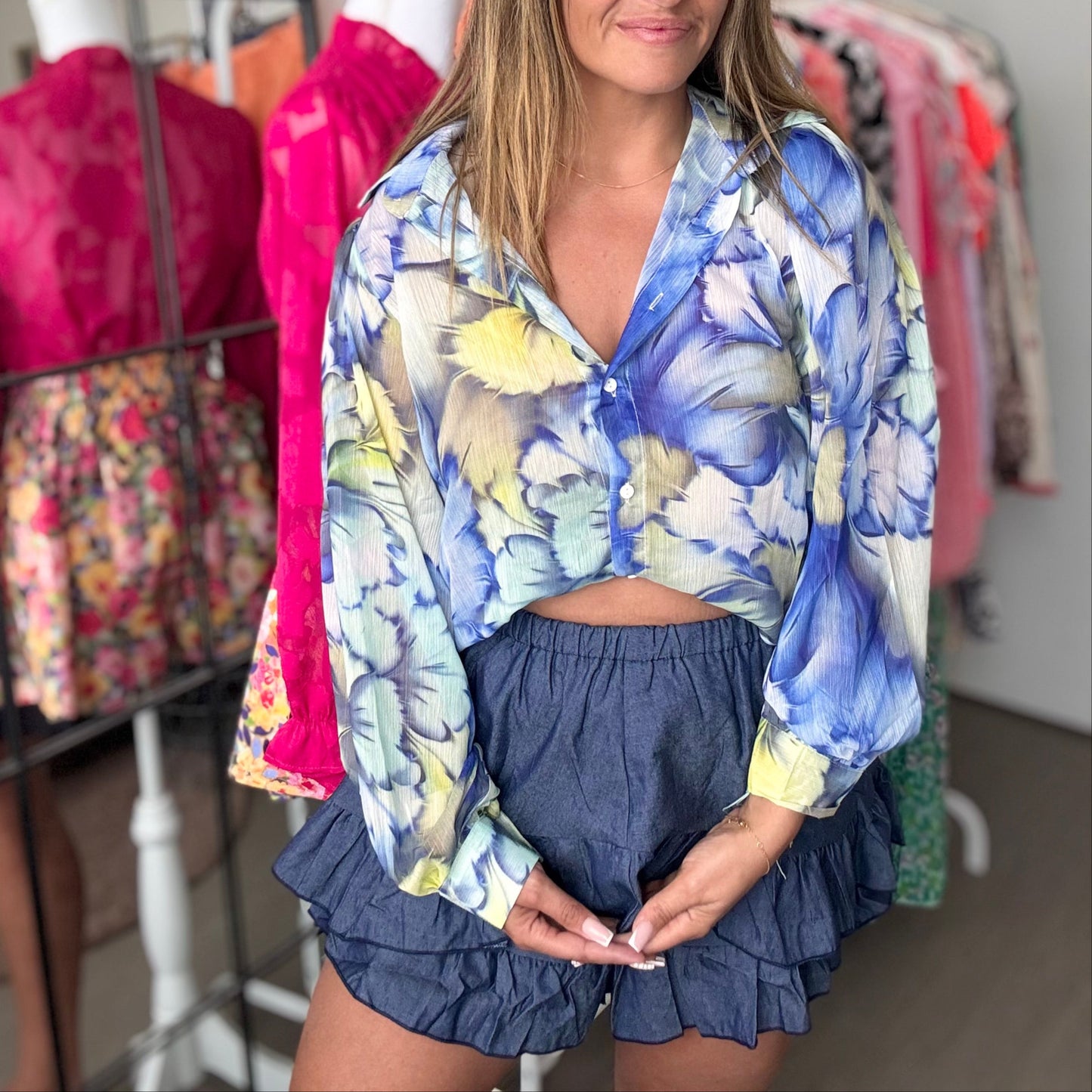 Chemise LOLA