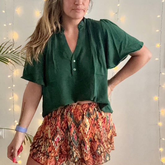 Top KIM VERT