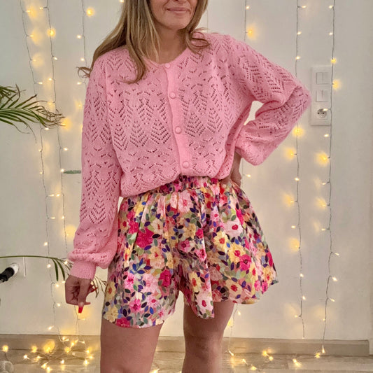 Pull JULIE ROSE TENDRE
