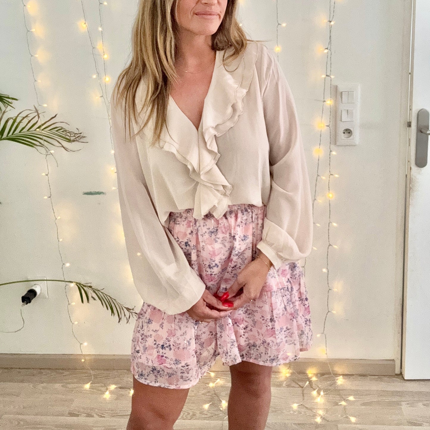 Chemise LUNA