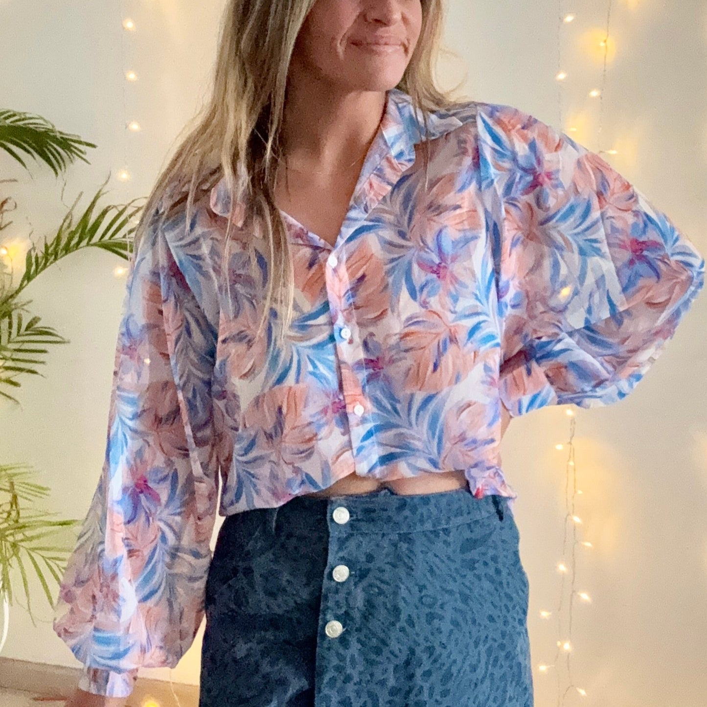 Chemise OCEANE