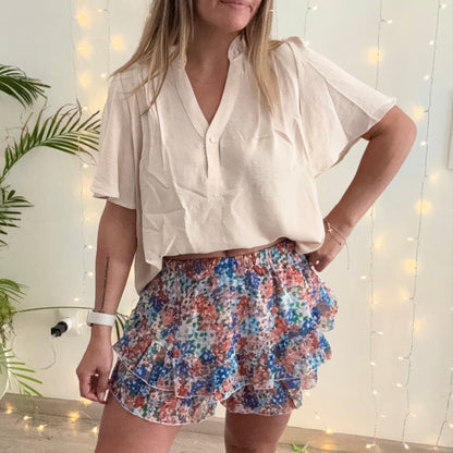 Jupe Short NADIA