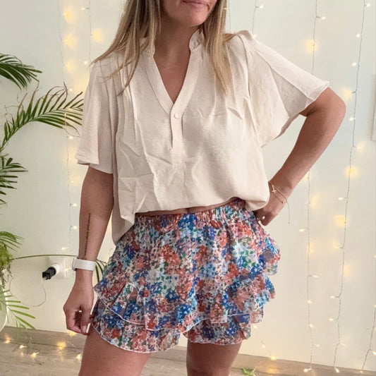 Jupe Short NADIA