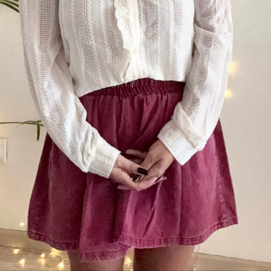 Jupe short IVA