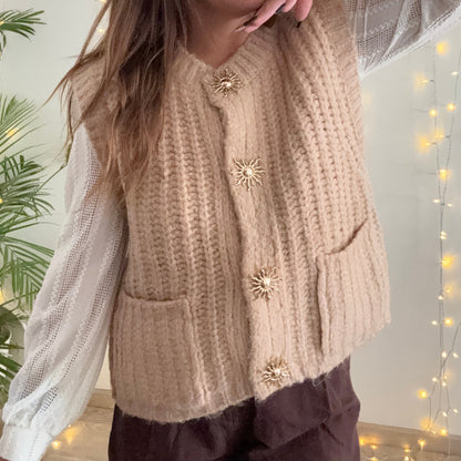 Gilet sans manche MAELLE