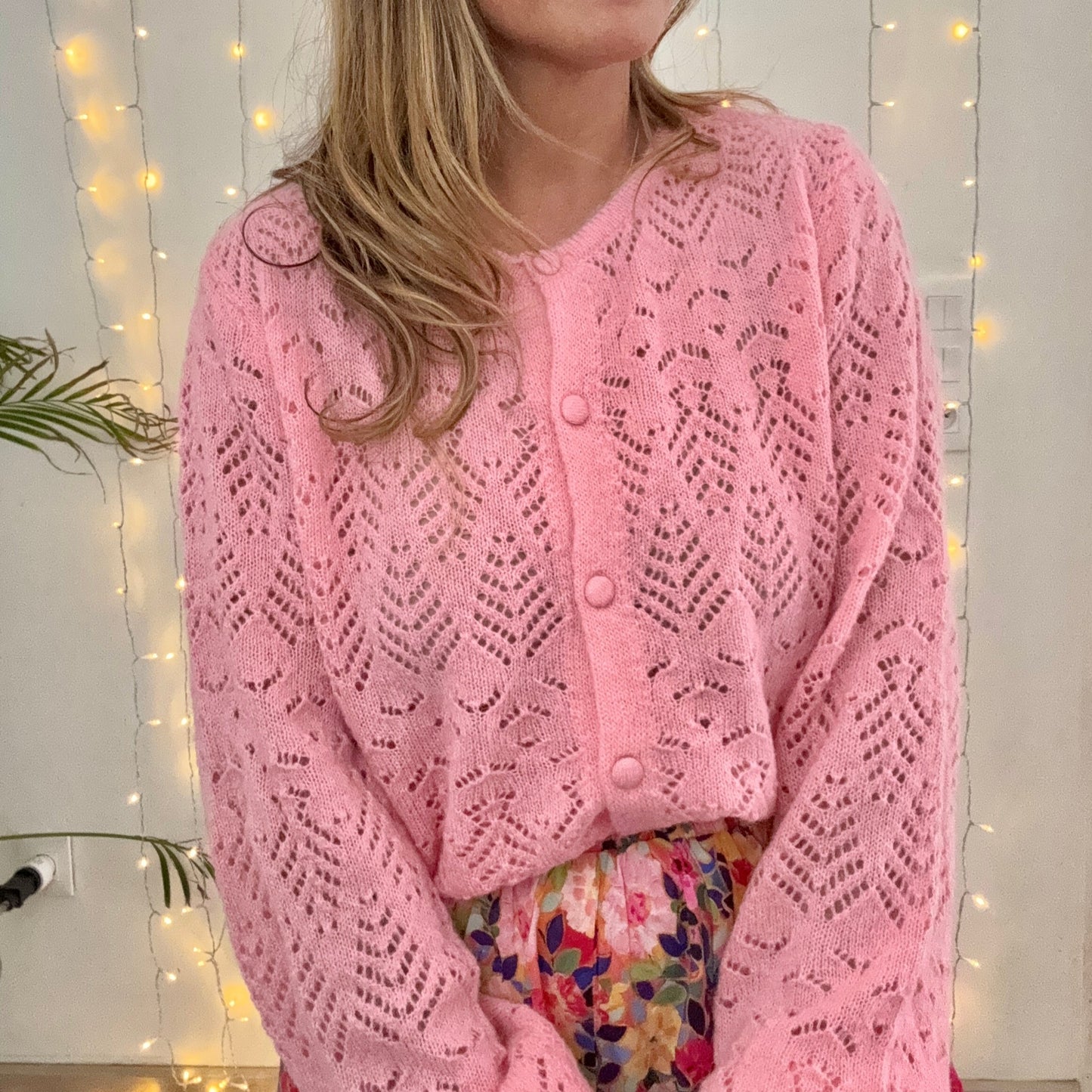 Pull JULIE ROSE TENDRE